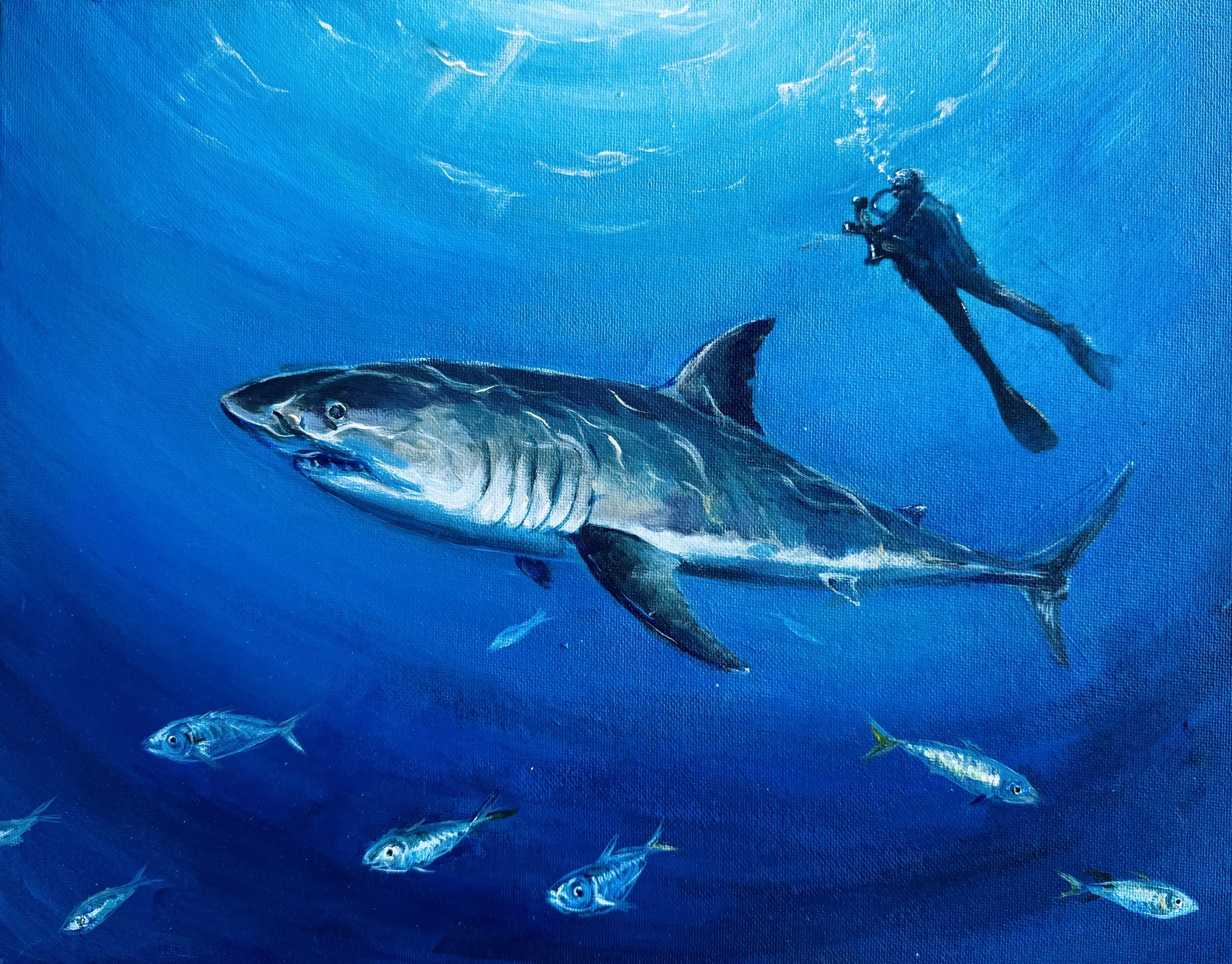 2024 - Fish Art 1st Place | Discover Top Fish Art — Art of